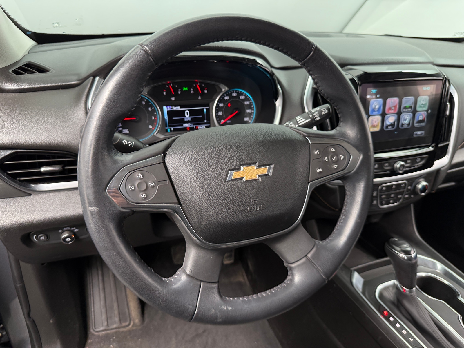 Thumbnail: 2019 Chevrolet Traverse - 5