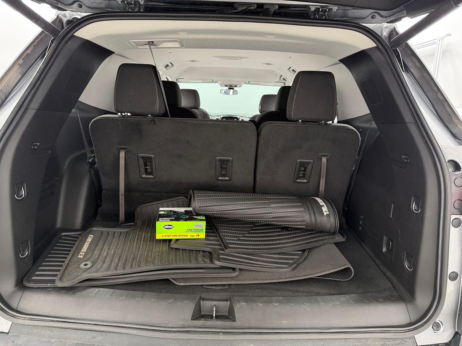 Thumbnail: 2019 Chevrolet Traverse - 7