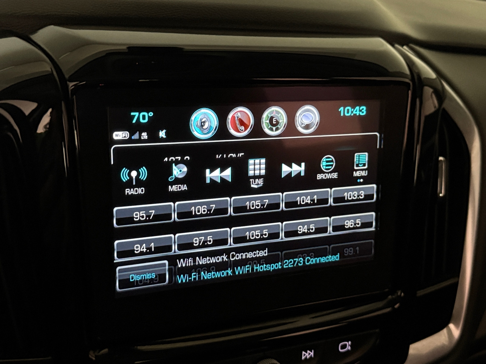 Thumbnail: 2019 Chevrolet Traverse - 4