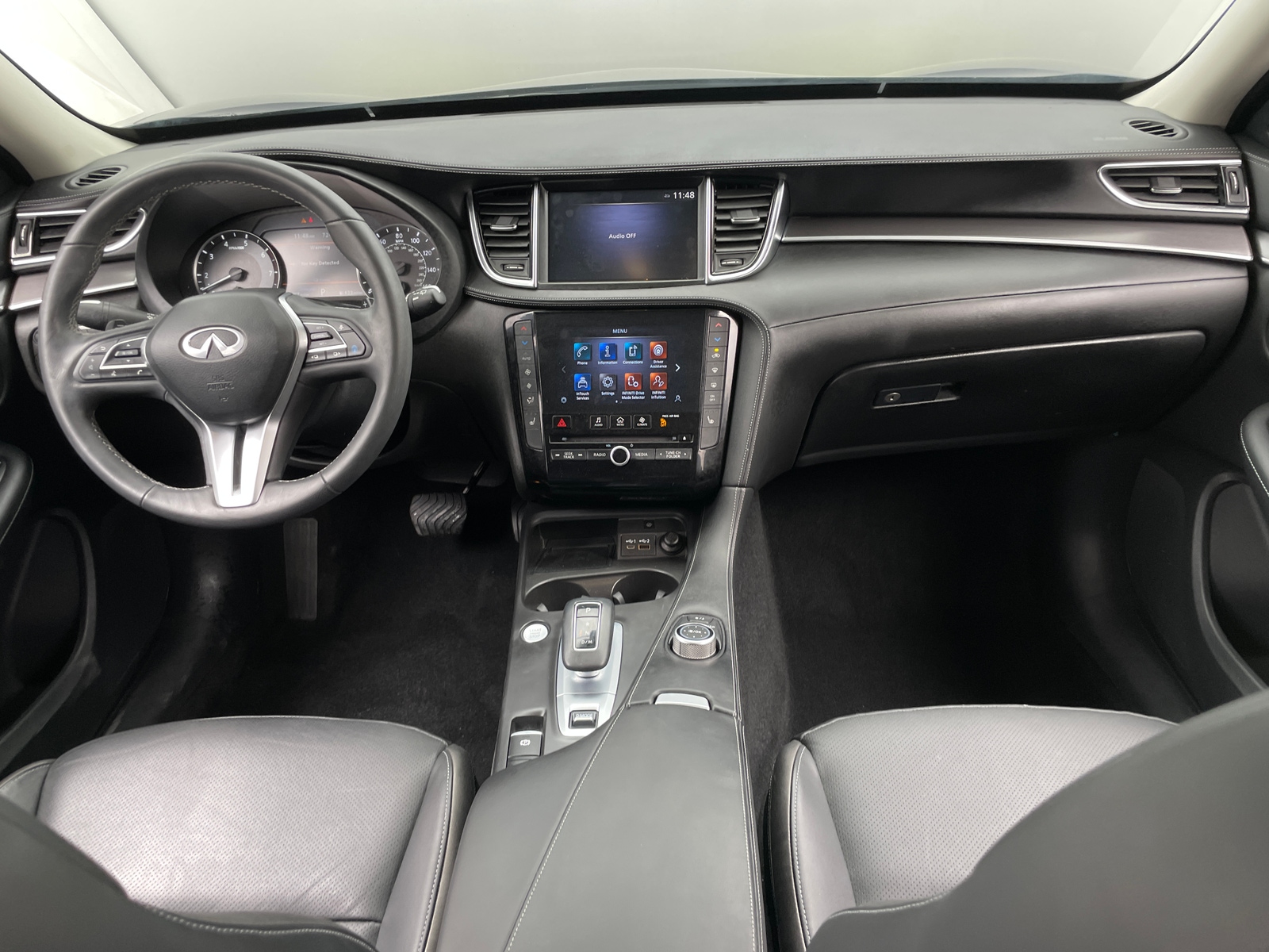 Thumbnail: 2023 INFINITI QX50 - 2