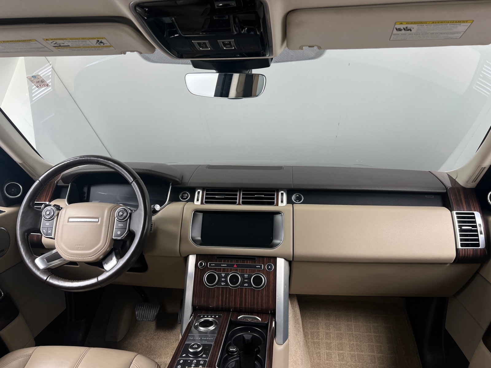 Thumbnail: 2017 Land Rover Range Rover - 2
