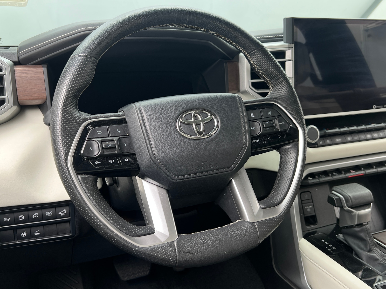 Thumbnail: 2024 Toyota Tundra - 4