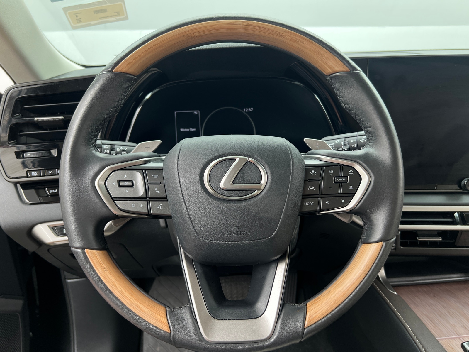 Thumbnail: 2024 Lexus RX - 5