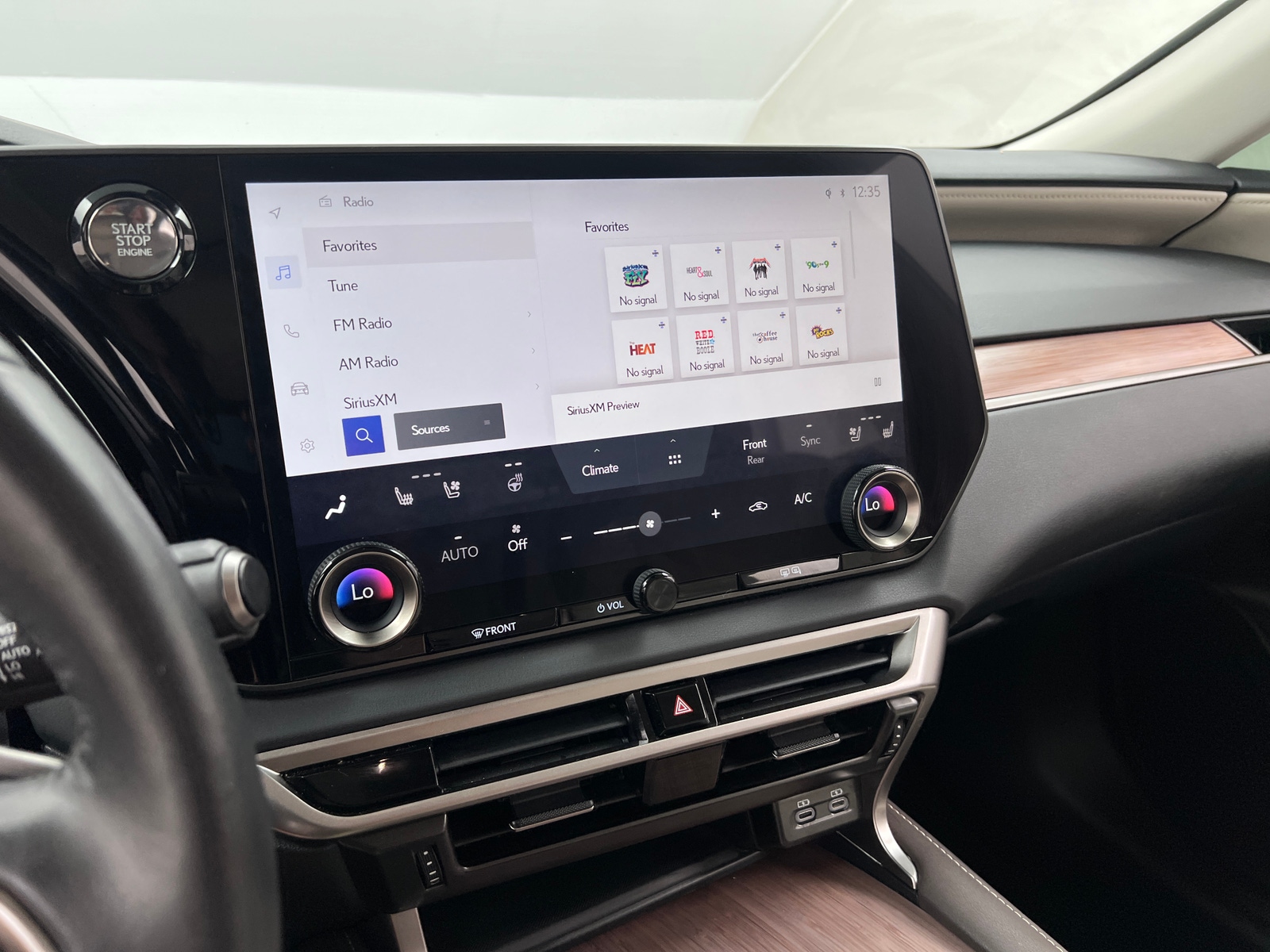 Thumbnail: 2024 Lexus RX - 4