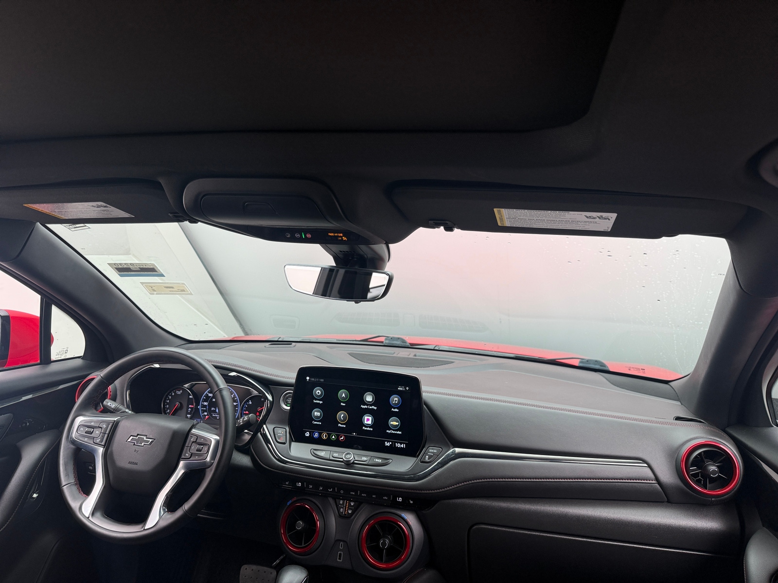 Thumbnail: 2023 Chevrolet Blazer - 2