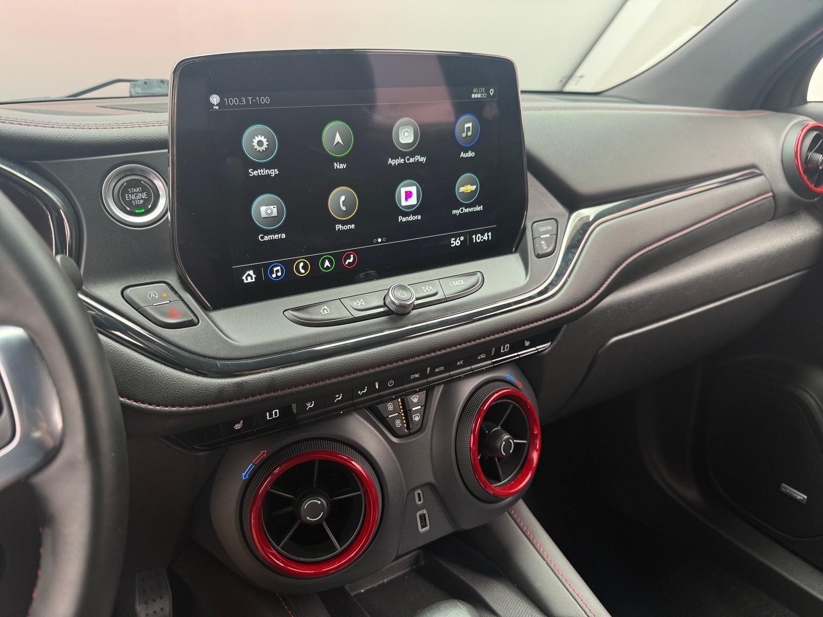 Thumbnail: 2023 Chevrolet Blazer - 3