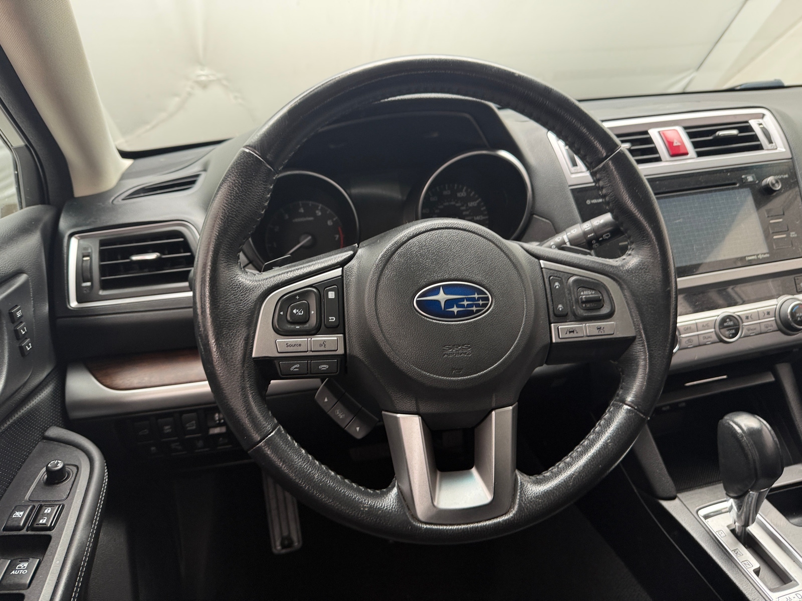 Thumbnail: 2017 Subaru Outback - 4