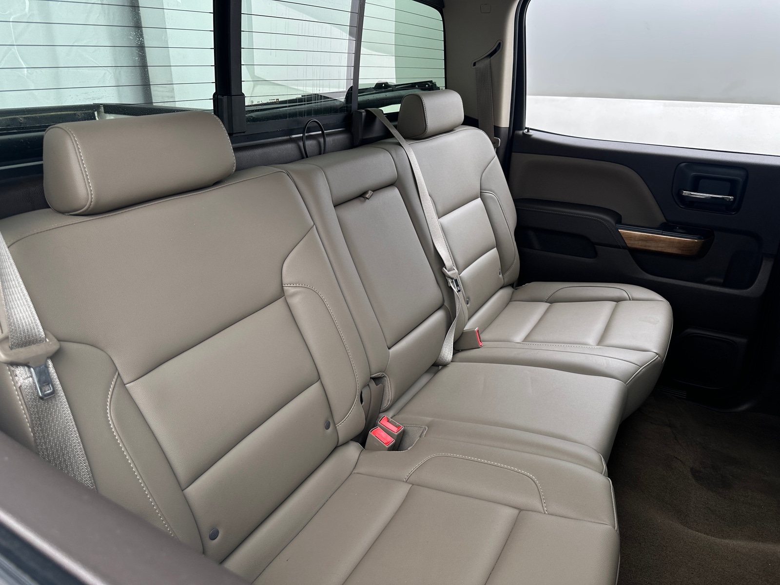 Thumbnail: 2015 Chevrolet Silverado 1500 - 5