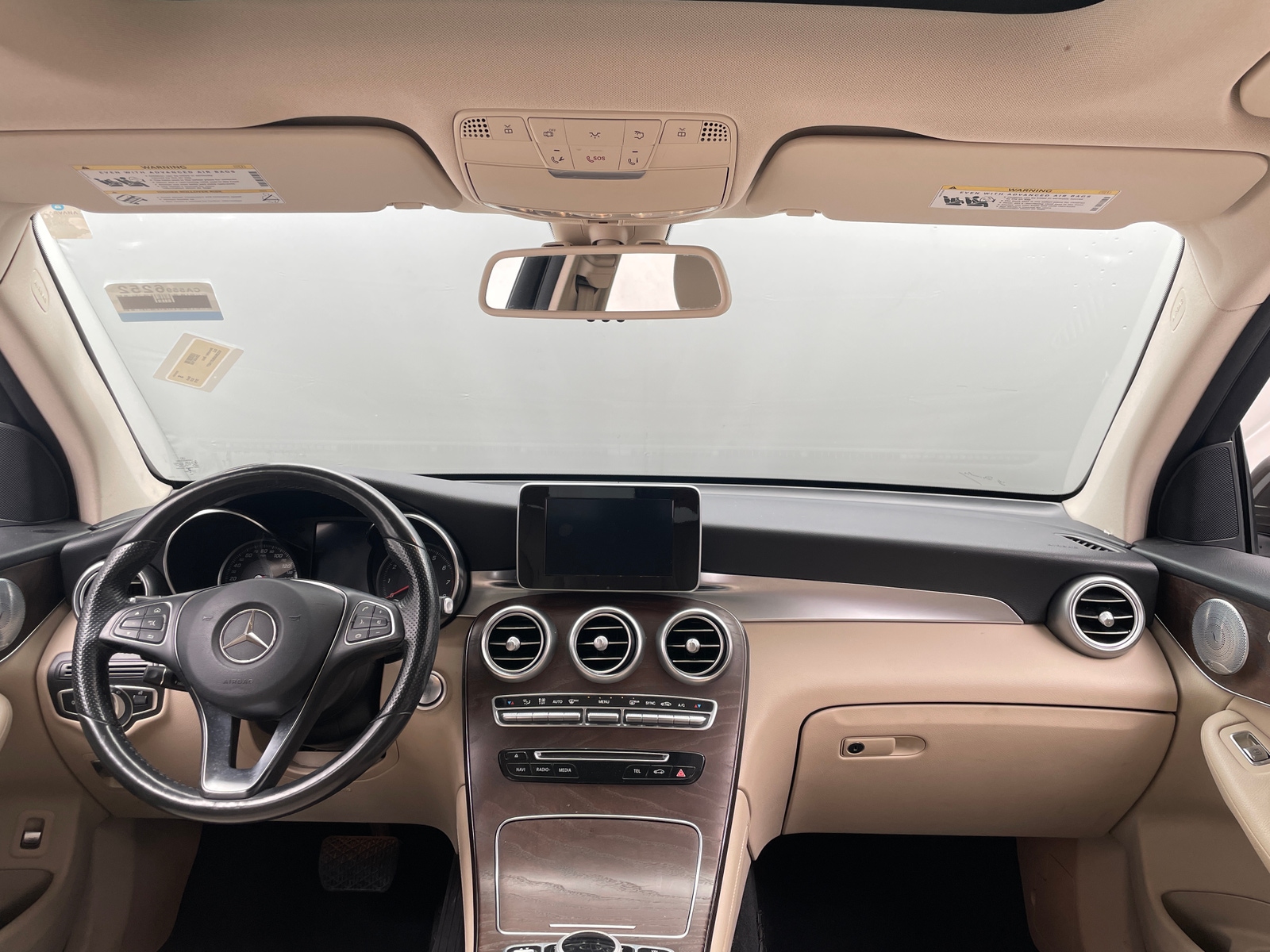 Thumbnail: 2018 Mercedes-Benz GLC - 2