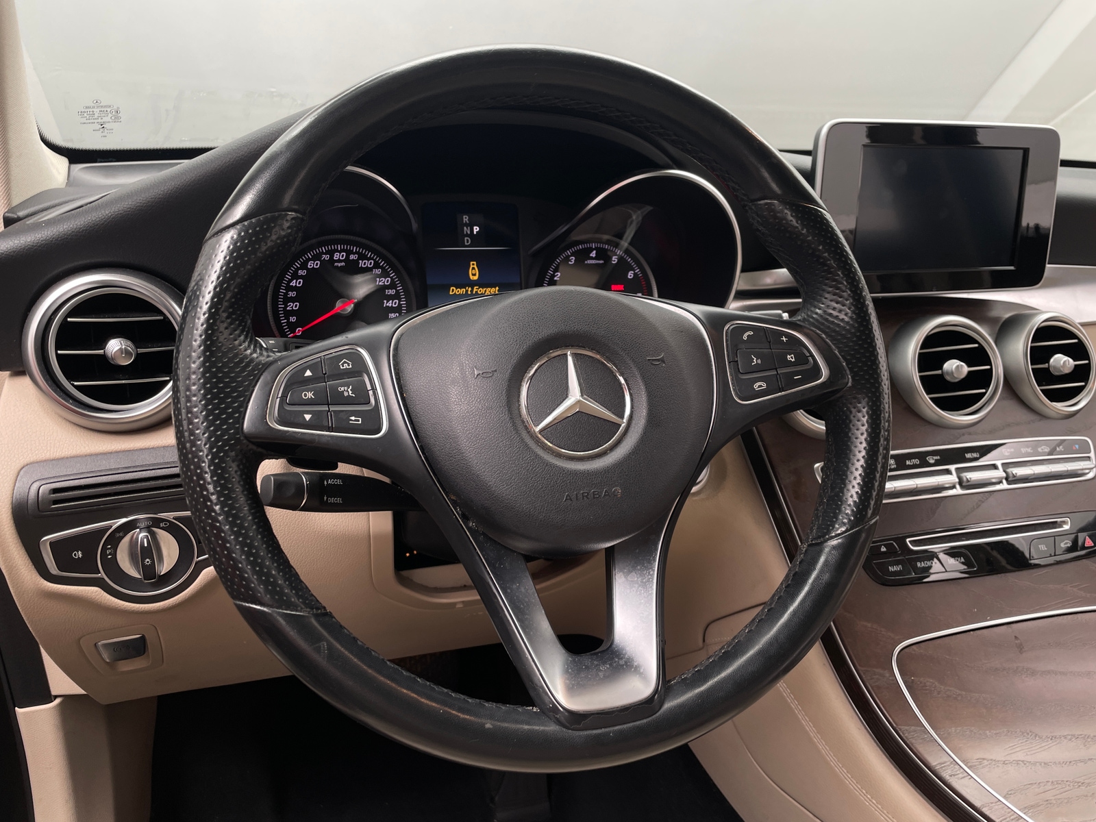 Thumbnail: 2018 Mercedes-Benz GLC - 4