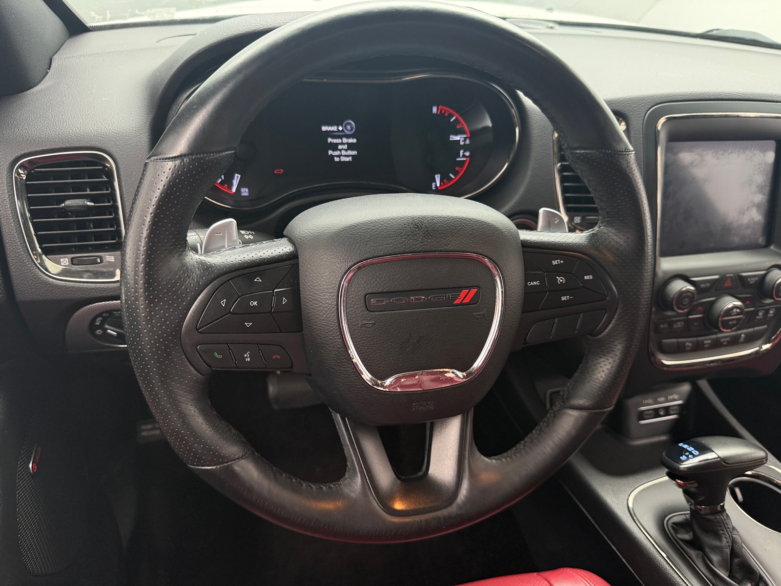 Thumbnail: 2018 Dodge Durango - 4