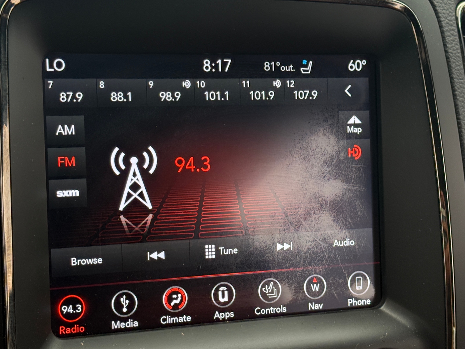 Thumbnail: 2018 Dodge Durango - 3