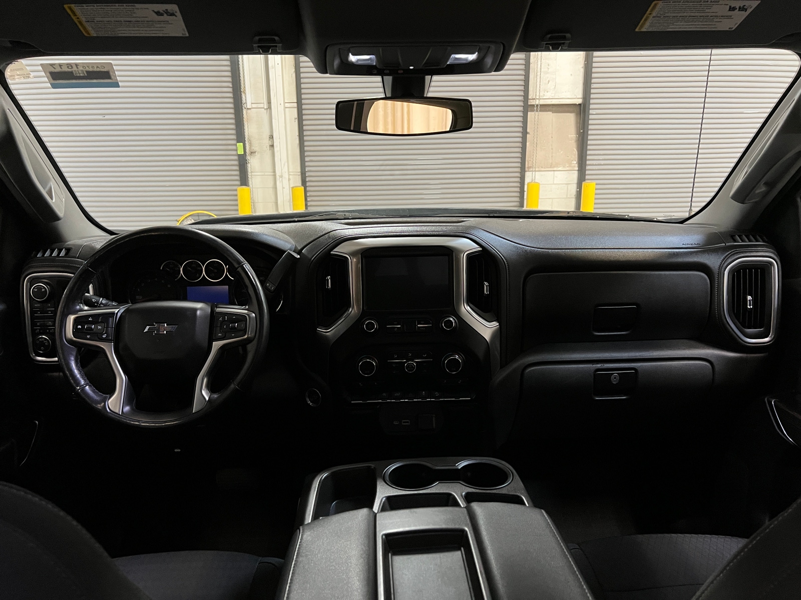 Thumbnail: 2019 Chevrolet Silverado 1500 - 3
