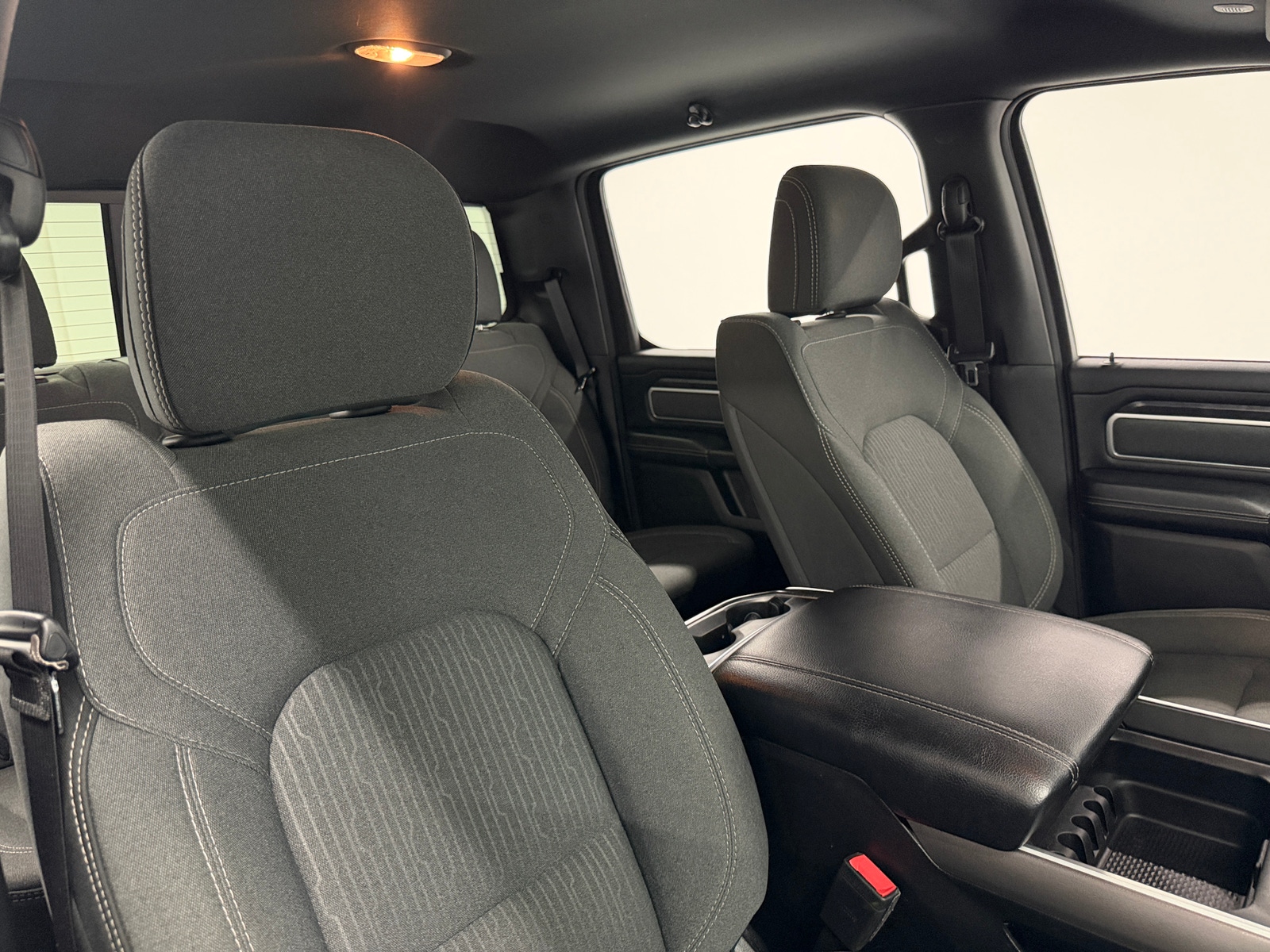 Thumbnail: 2021 RAM 1500 - 2
