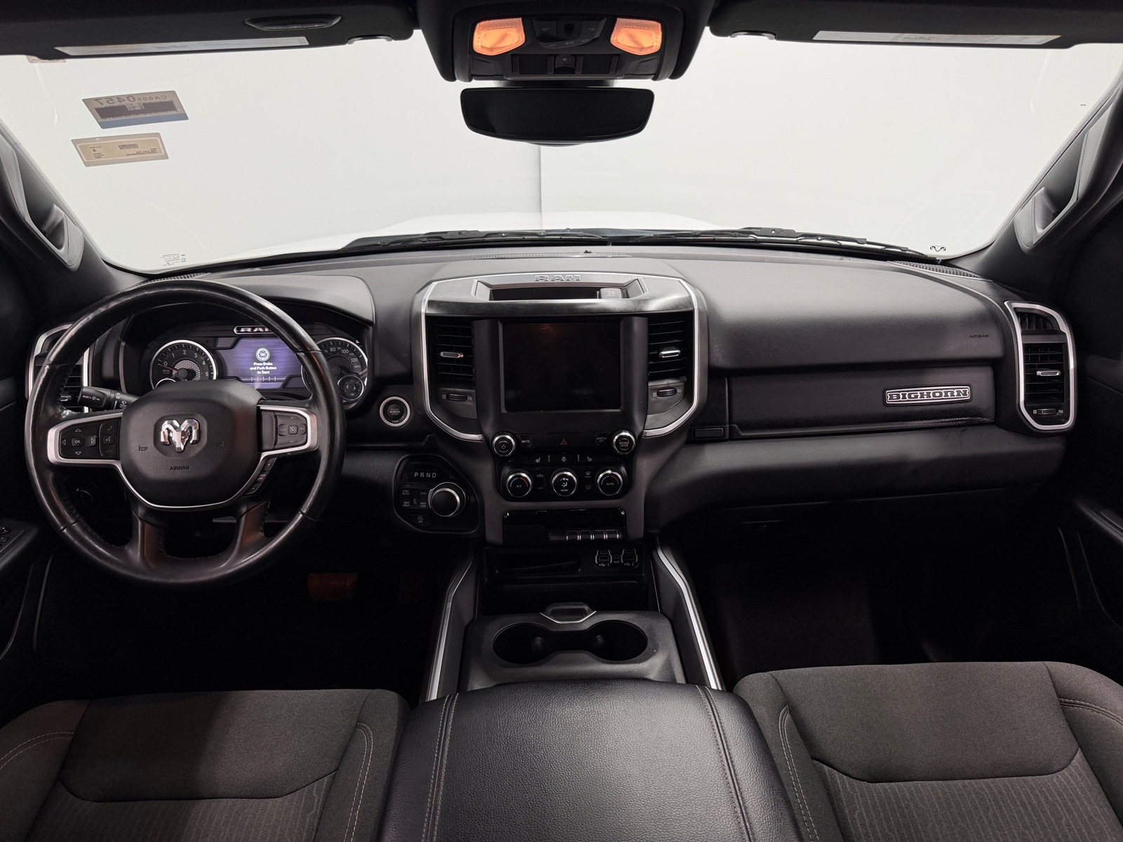 Thumbnail: 2021 RAM 1500 - 3