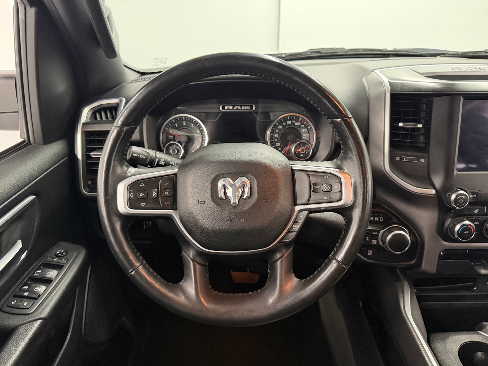 Thumbnail: 2021 RAM 1500 - 5