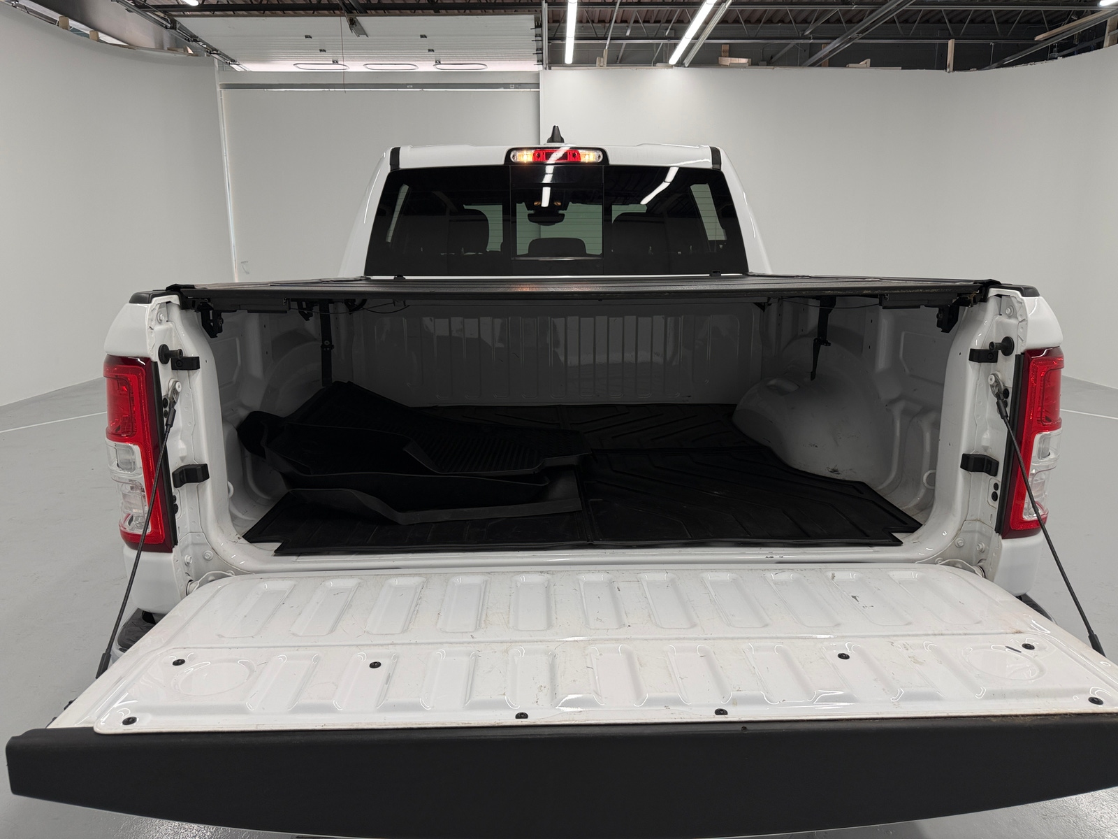 Thumbnail: 2021 RAM 1500 - 7