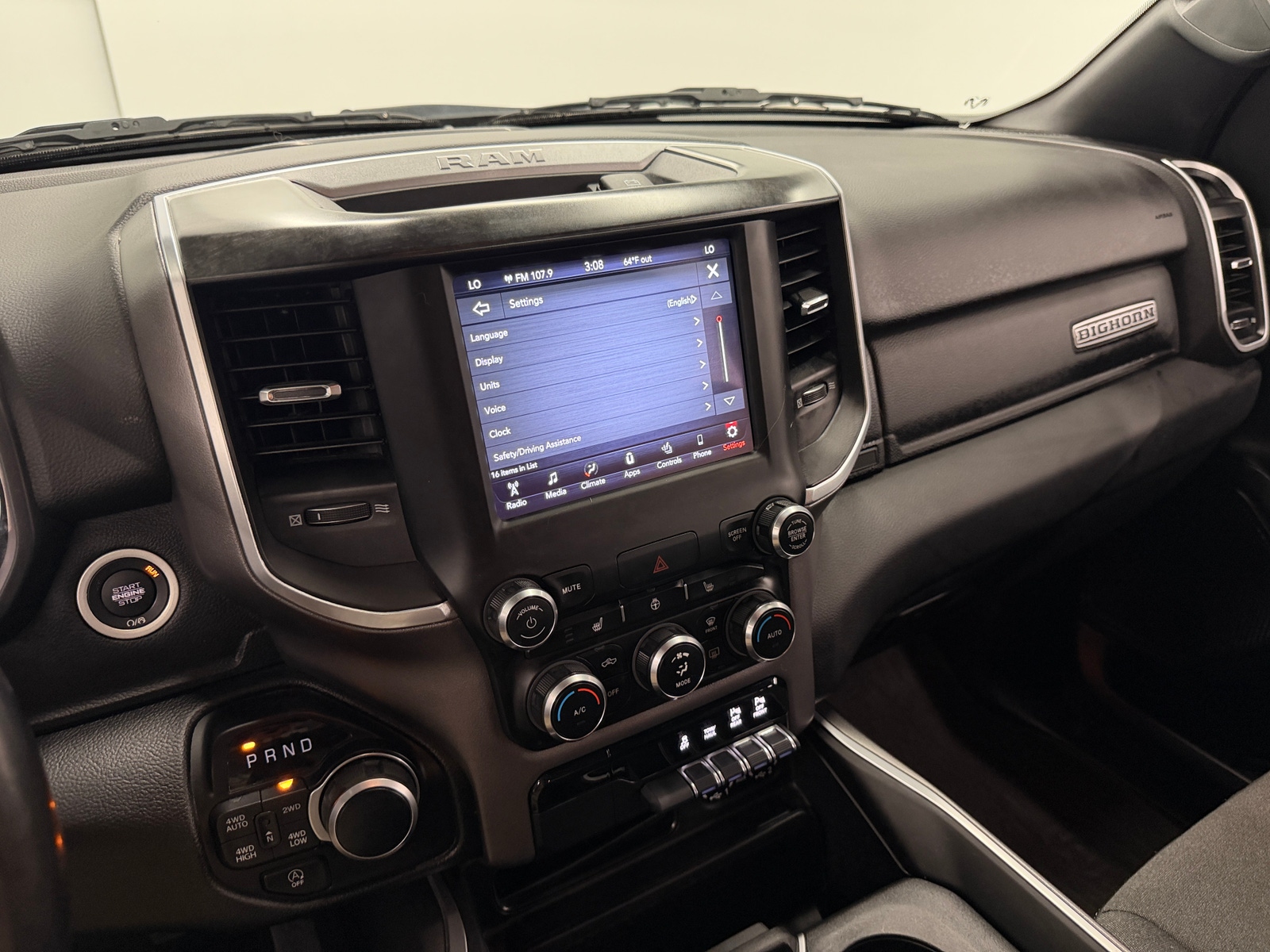 Thumbnail: 2021 RAM 1500 - 4