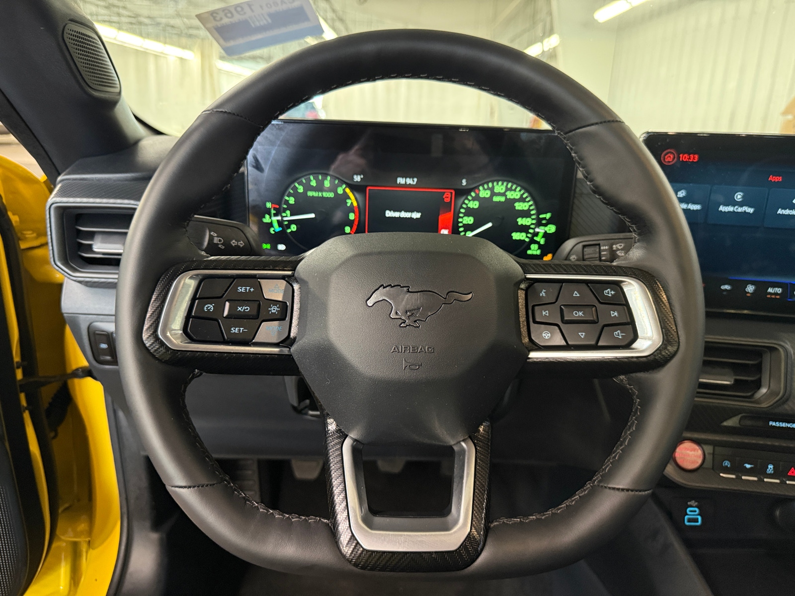 Thumbnail: 2024 Ford Mustang - 4