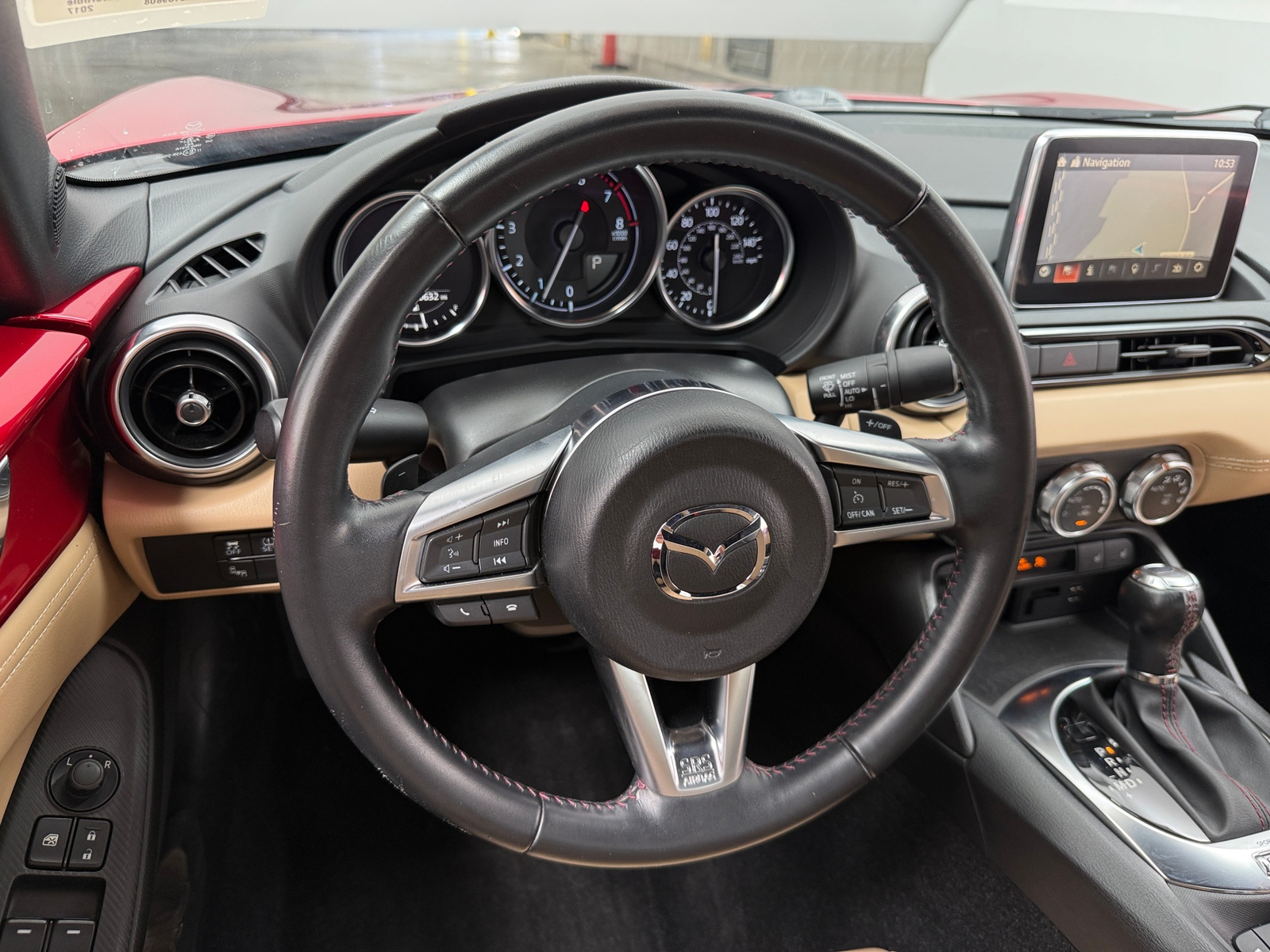 Thumbnail: 2017 Mazda MX-5 Miata - 3