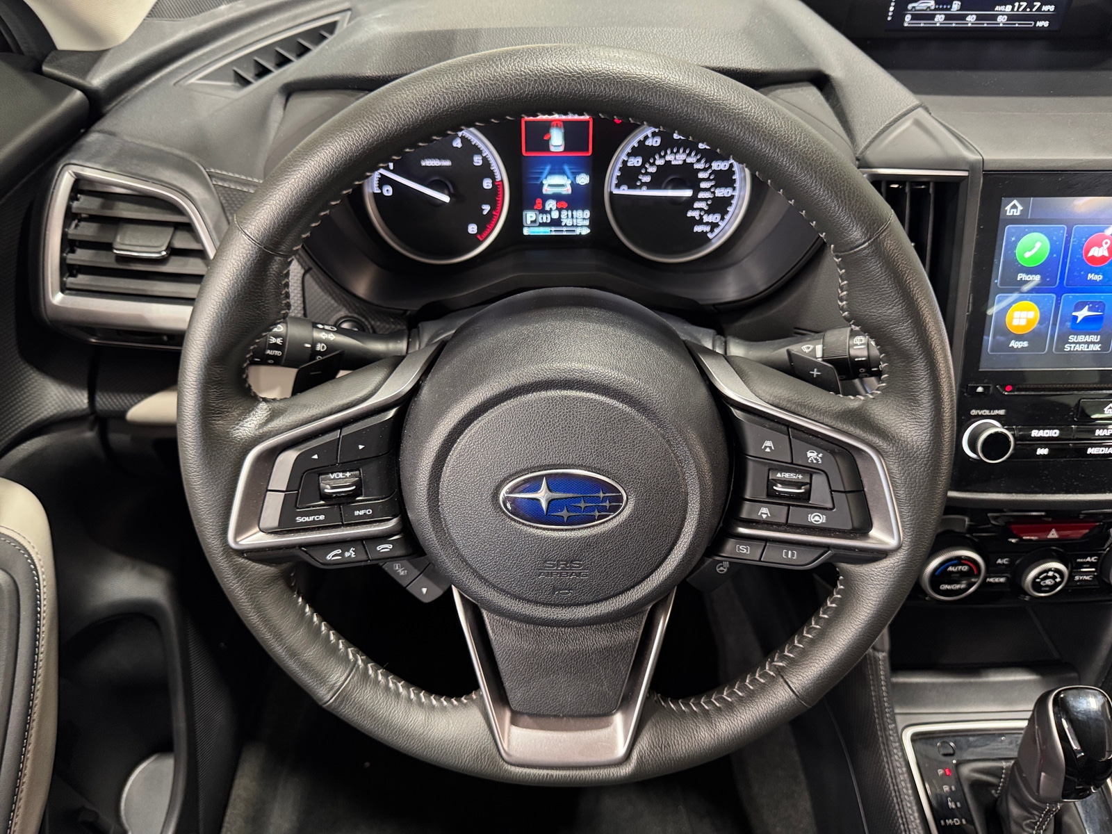 Thumbnail: 2023 Subaru Forester - 4
