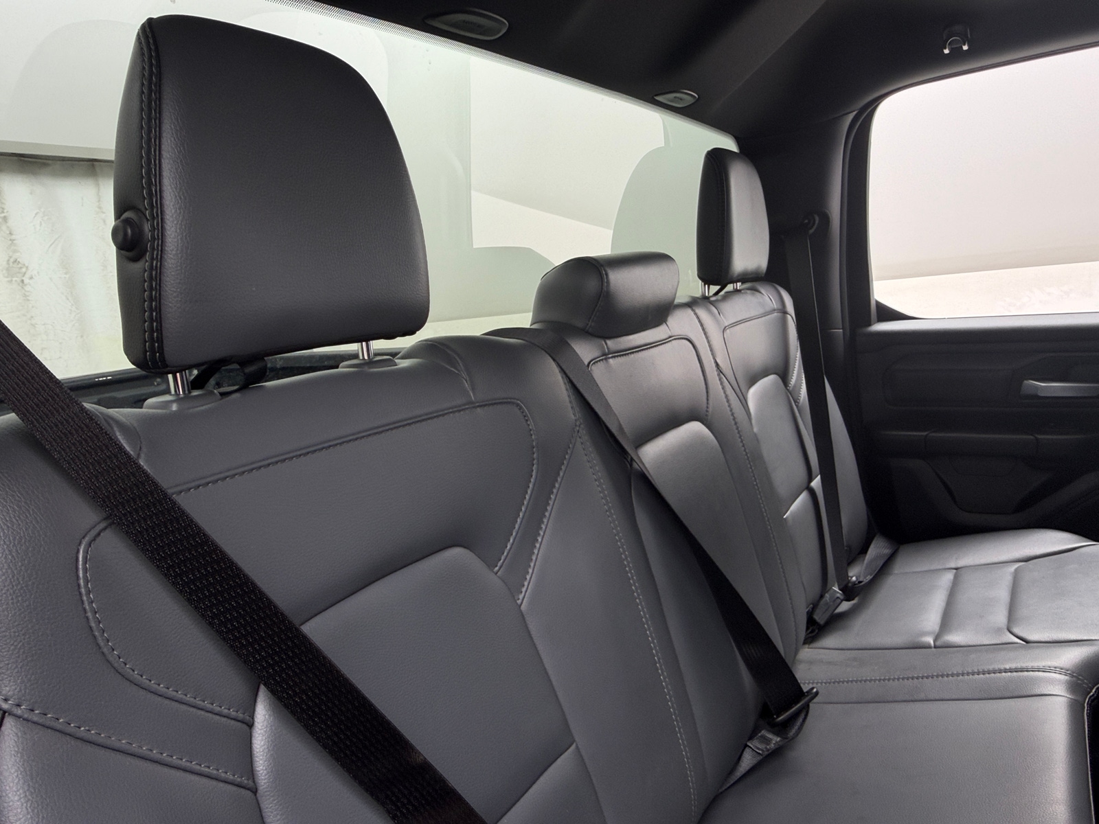 Thumbnail: 2022 RAM 1500 - 5