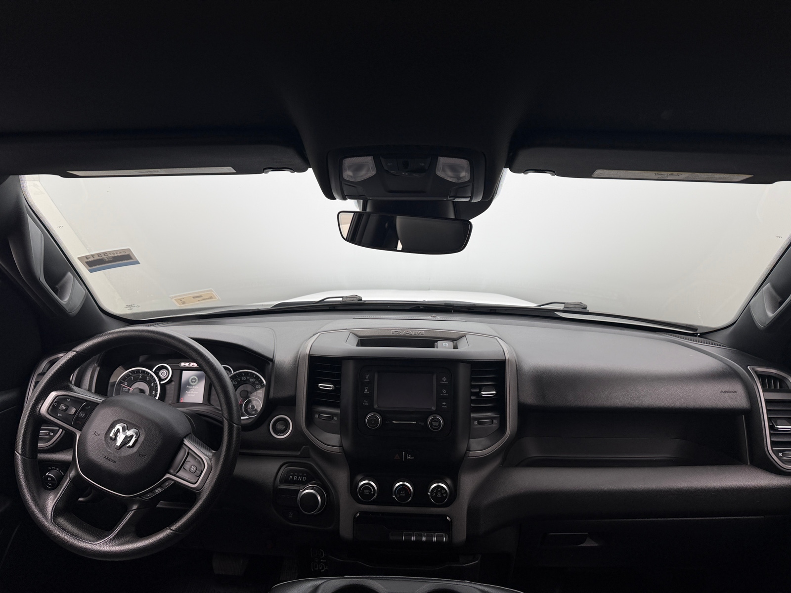 Thumbnail: 2022 RAM 1500 - 2