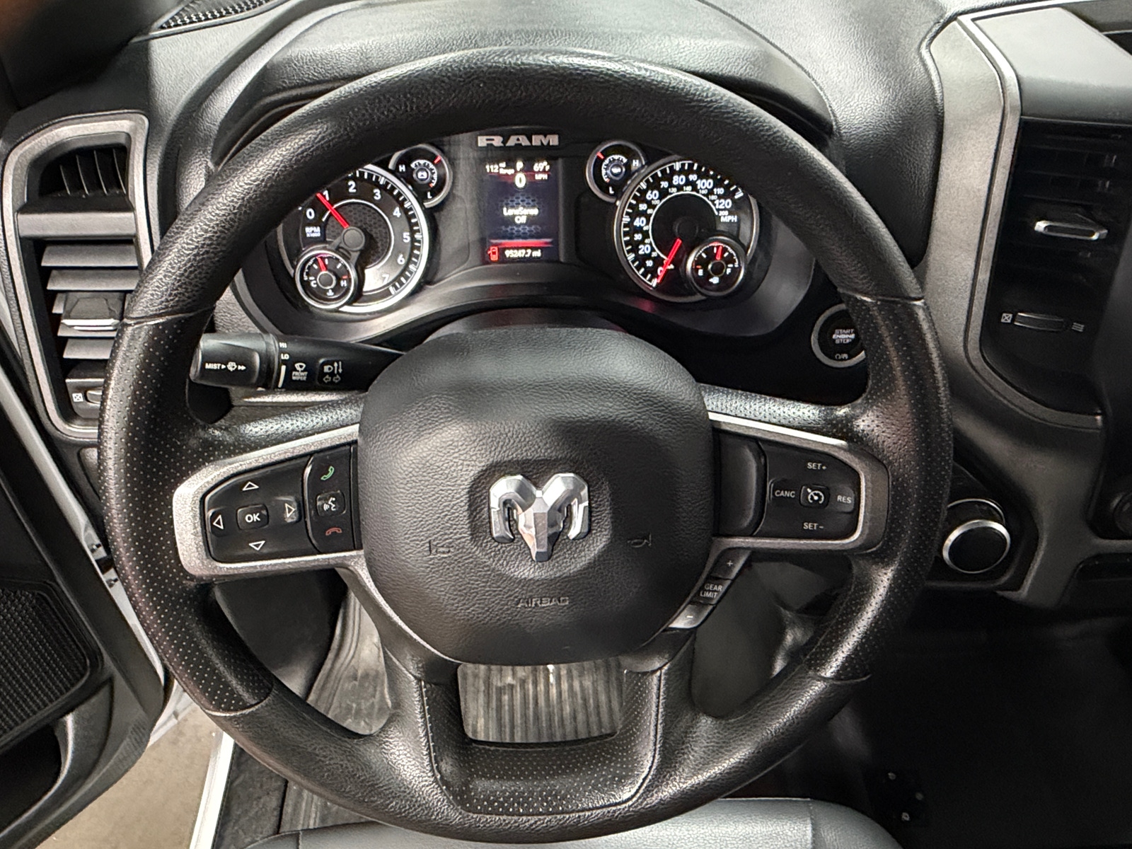 Thumbnail: 2022 RAM 1500 - 4