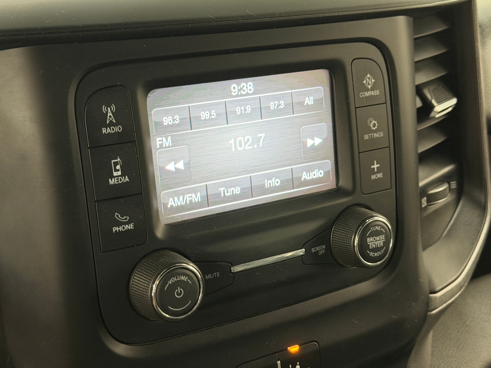 Thumbnail: 2022 RAM 1500 - 3