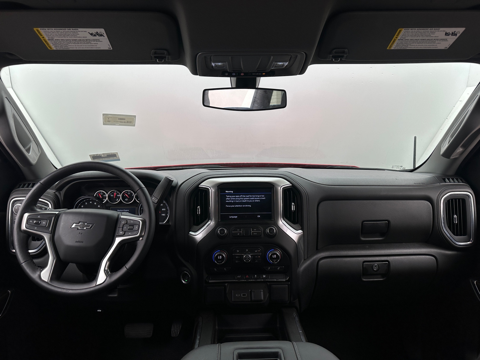 Thumbnail: 2022 Chevrolet Silverado 1500 - 3