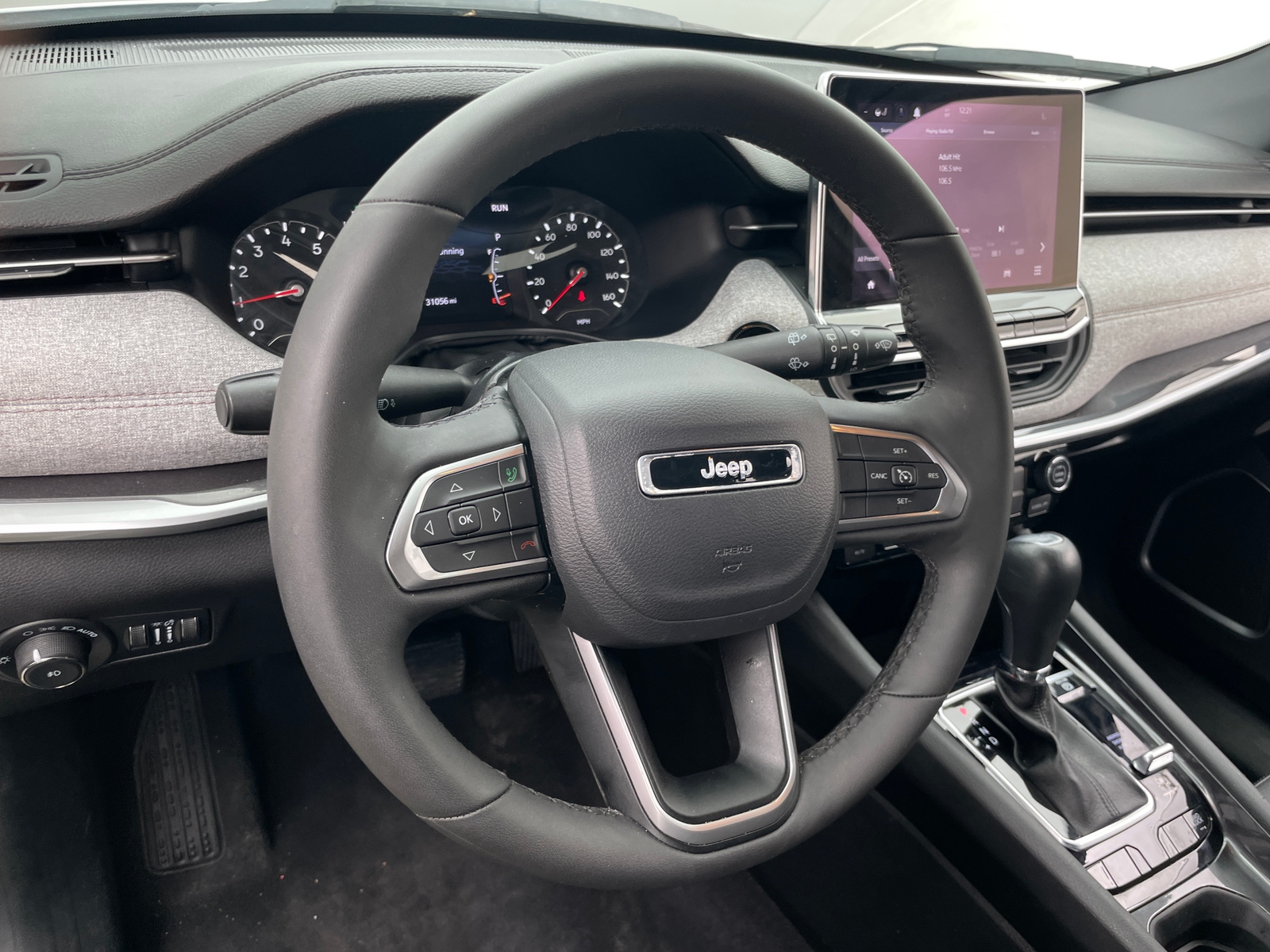 Thumbnail: 2023 Jeep Compass - 4