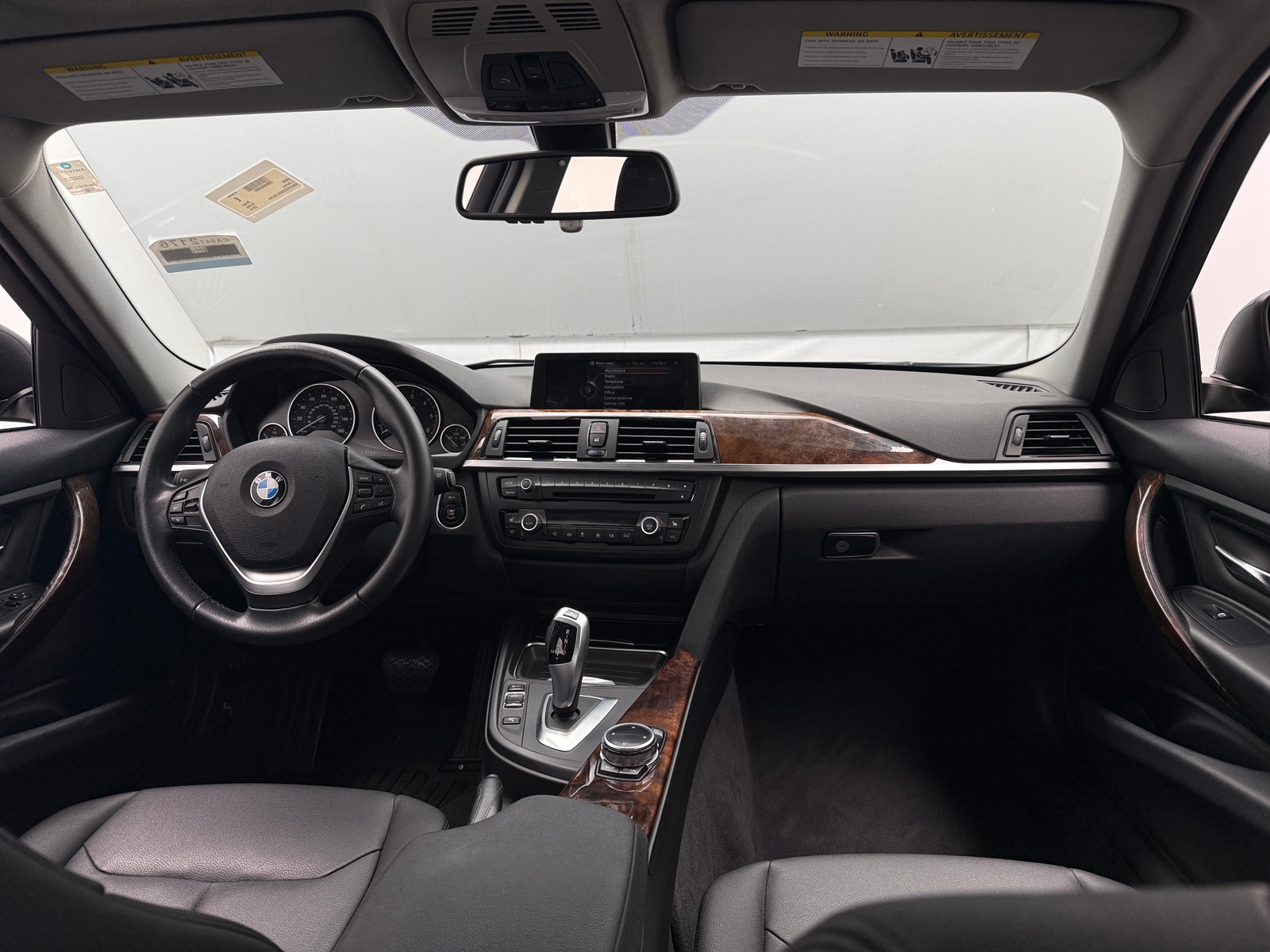 Thumbnail: 2014 BMW 3 Series - 2