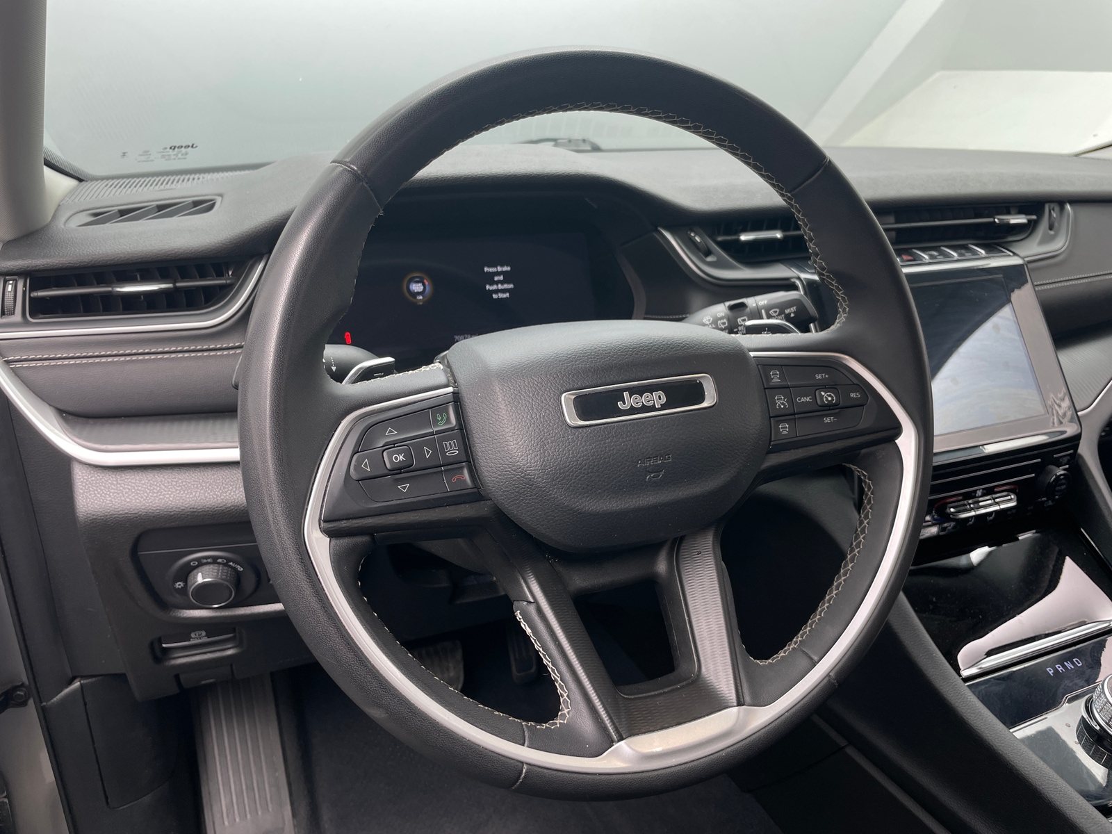 Thumbnail: 2023 Jeep Grand Cherokee L - 5