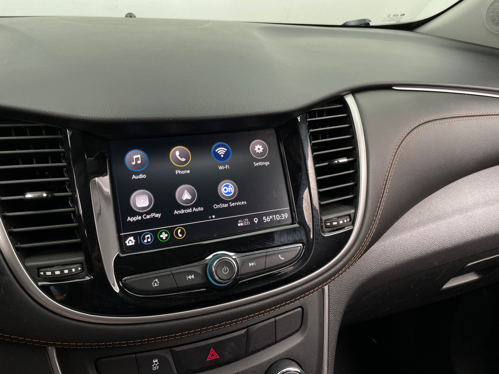 Thumbnail: 2020 Chevrolet Trax - 4