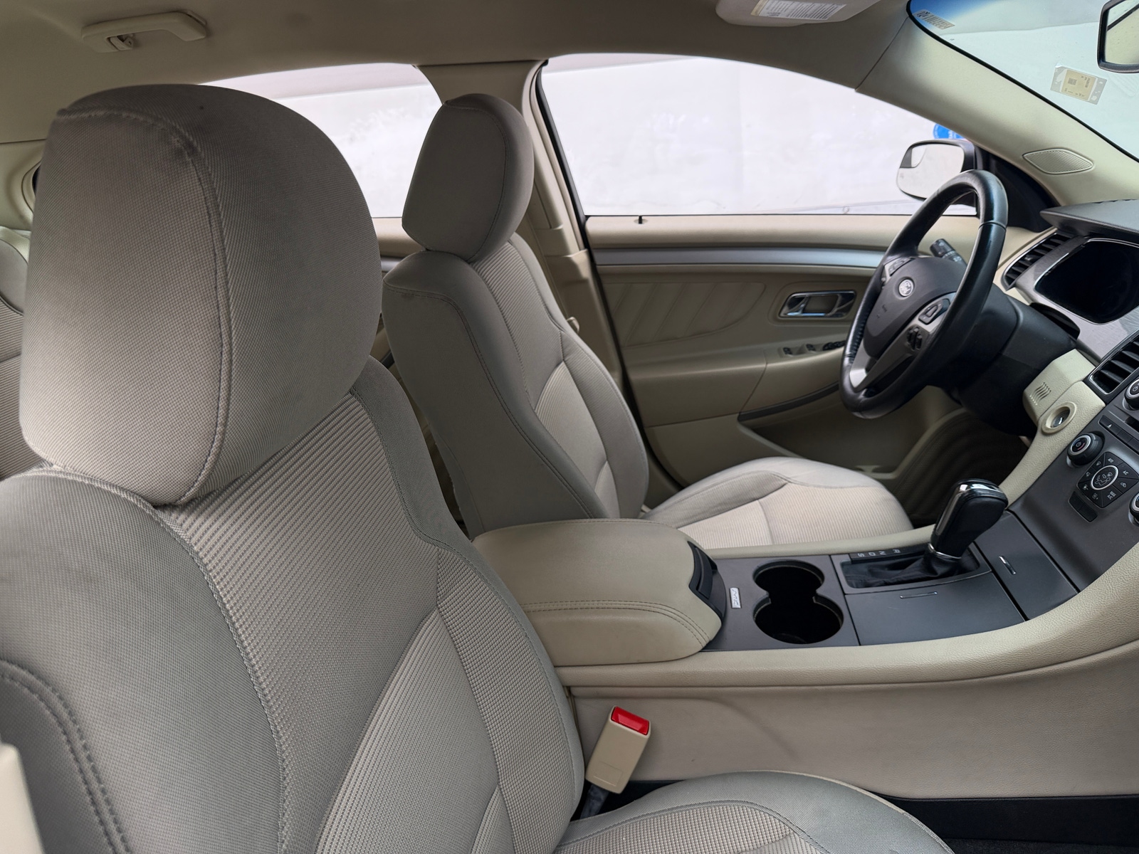 Thumbnail: 2017 Ford Taurus - 2