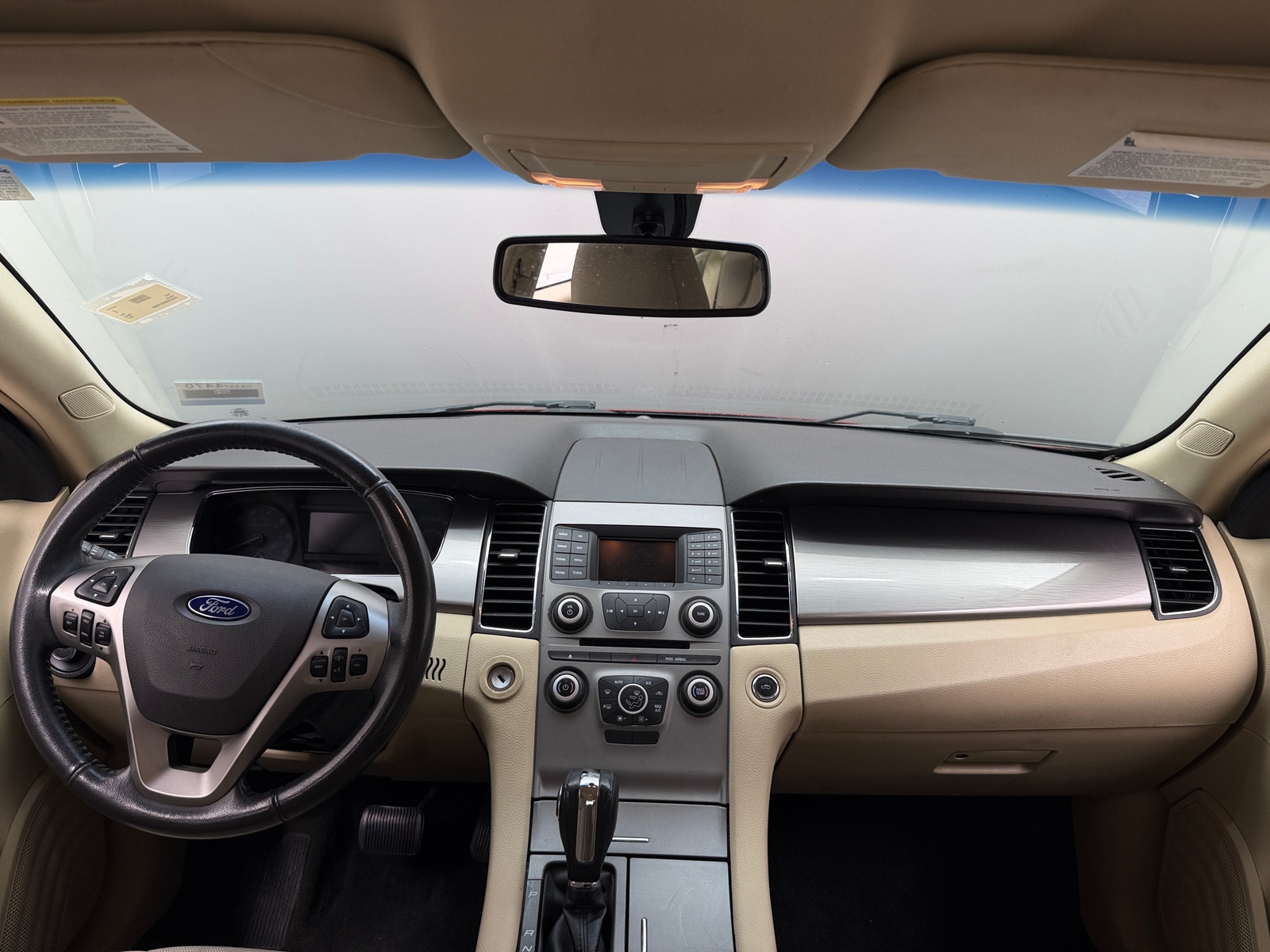 Thumbnail: 2017 Ford Taurus - 3