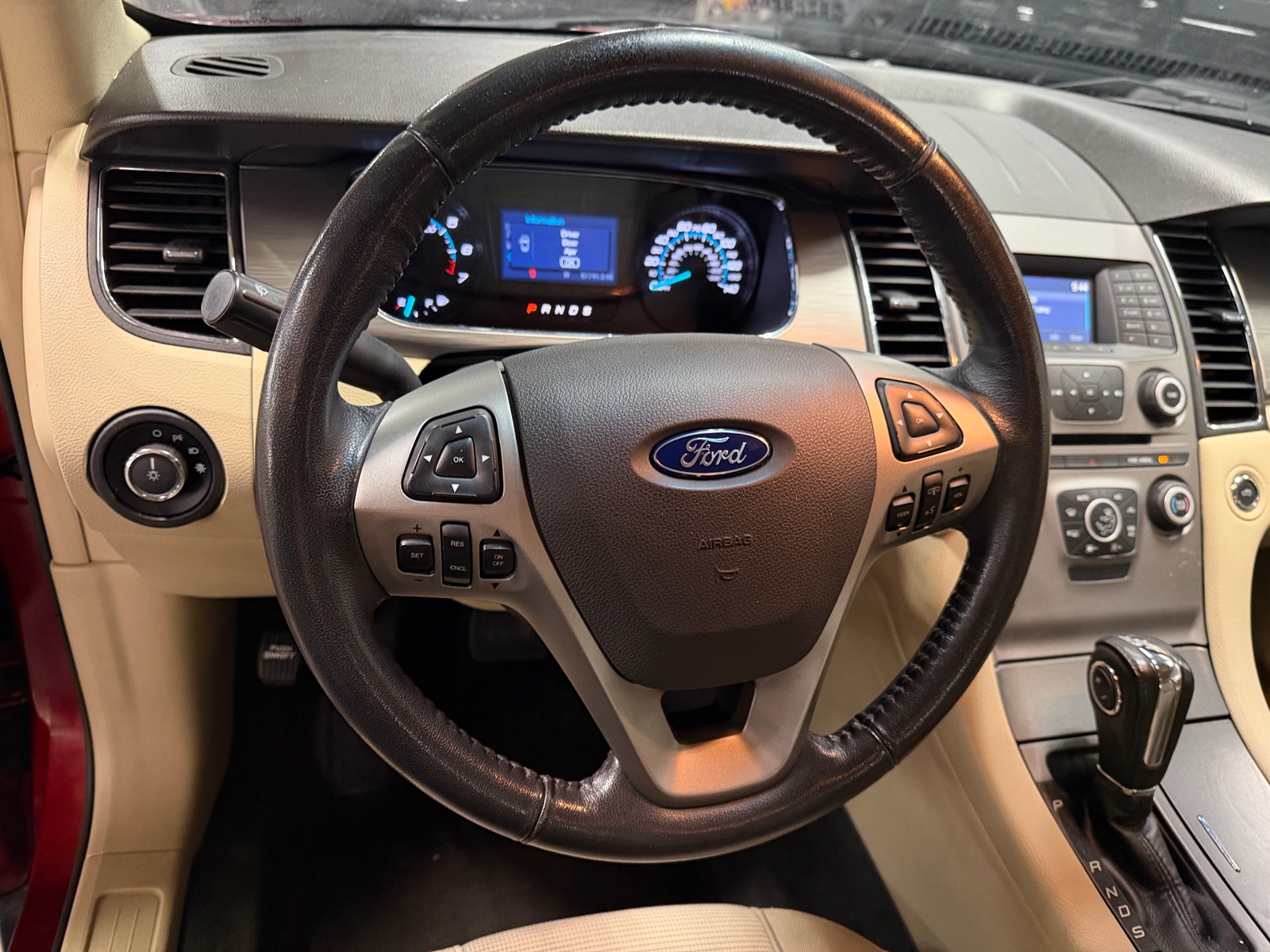 Thumbnail: 2017 Ford Taurus - 5