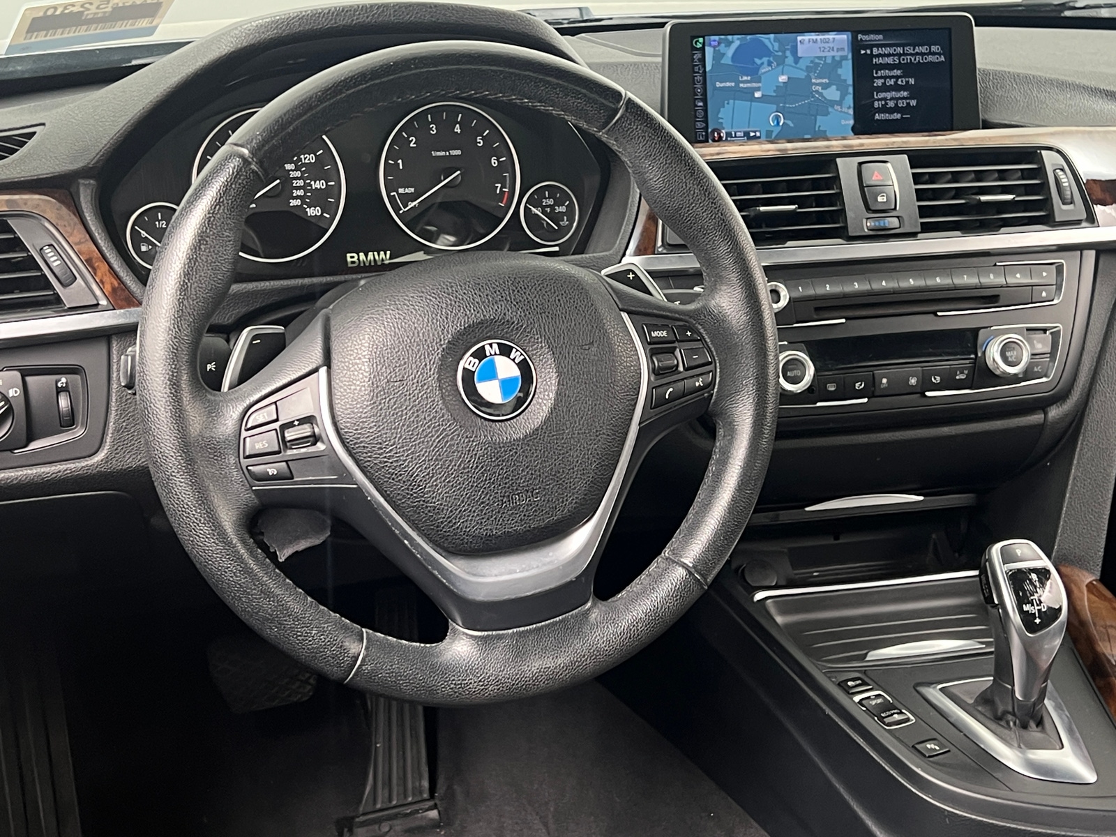 Thumbnail: 2014 BMW 4 Series - 4