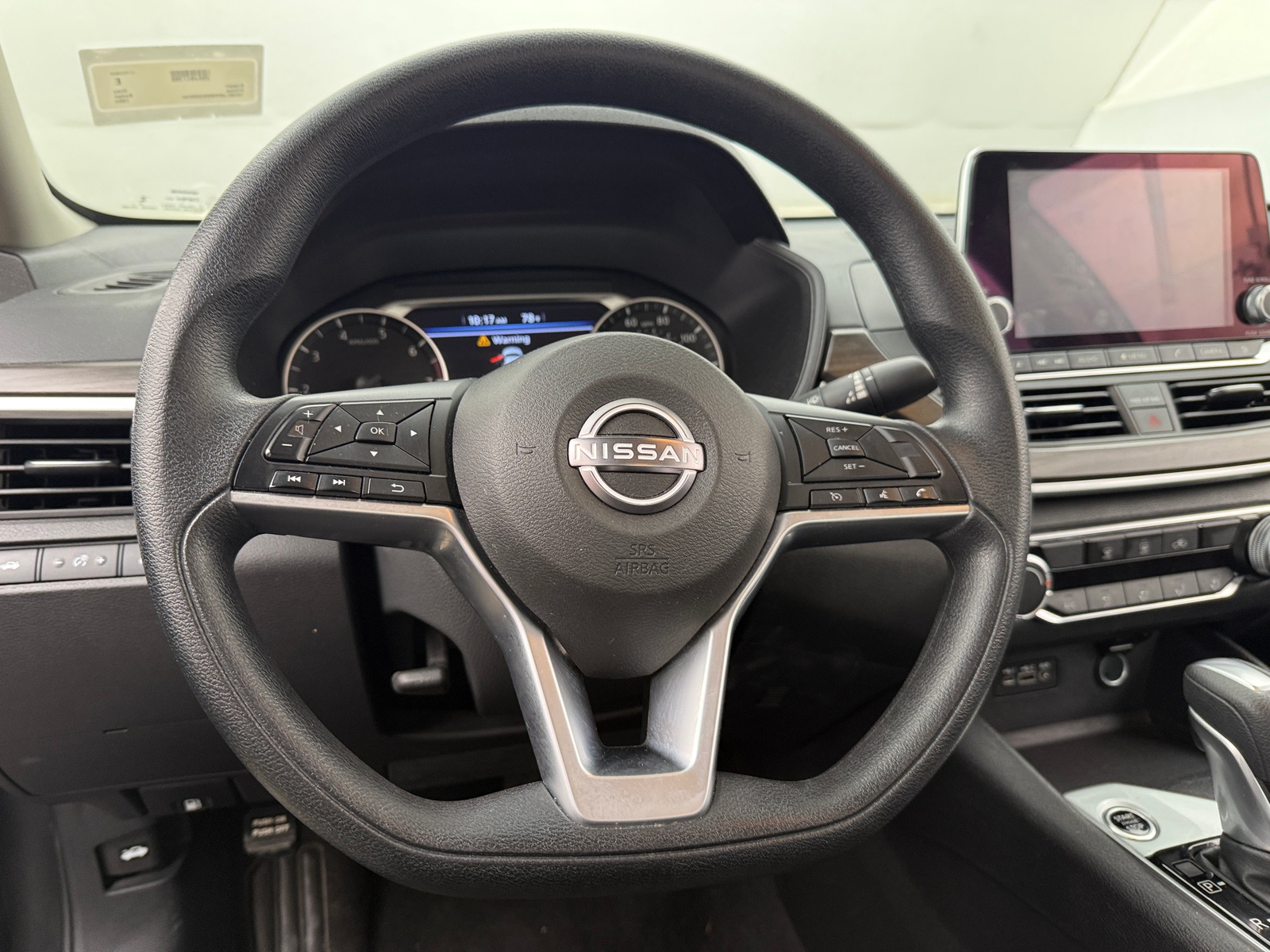 Thumbnail: 2025 Nissan Altima - 5