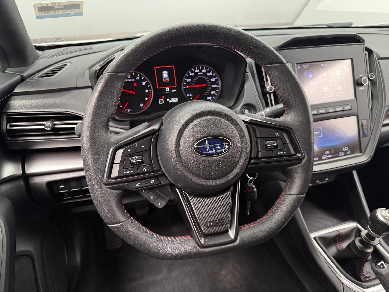 Thumbnail: 2023 Subaru WRX - 5