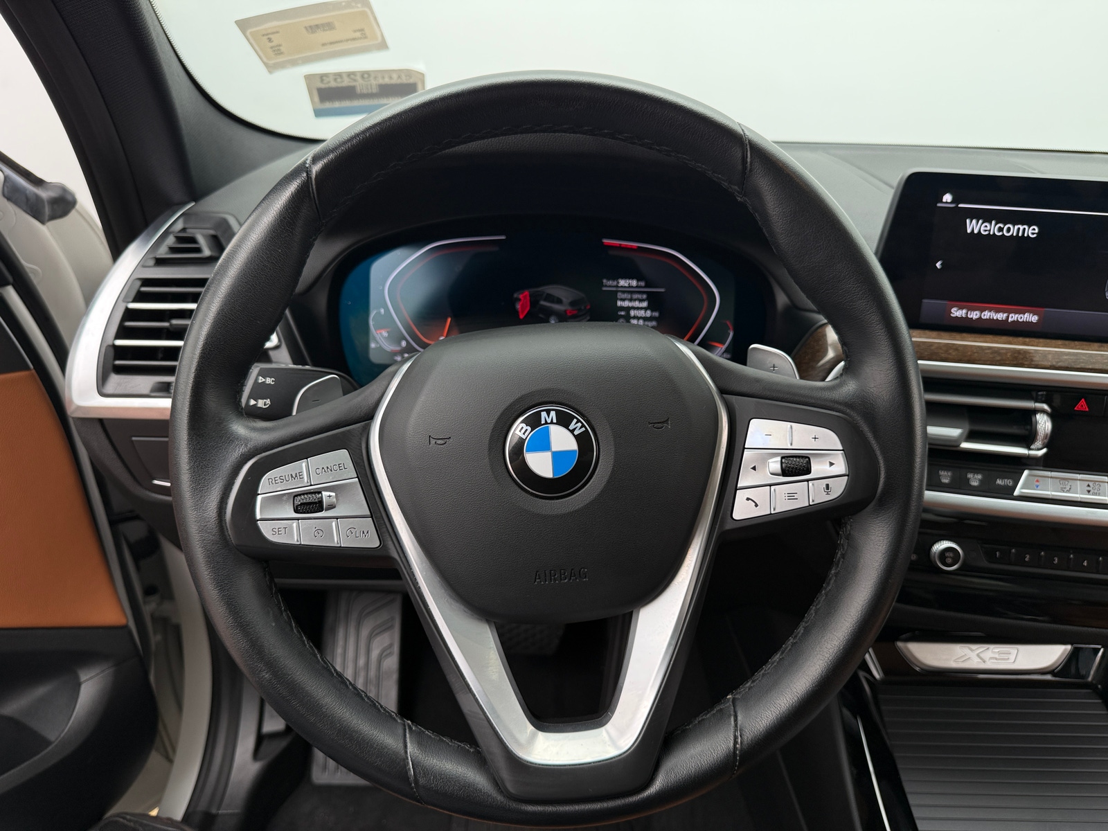 Thumbnail: 2022 BMW X3 - 4