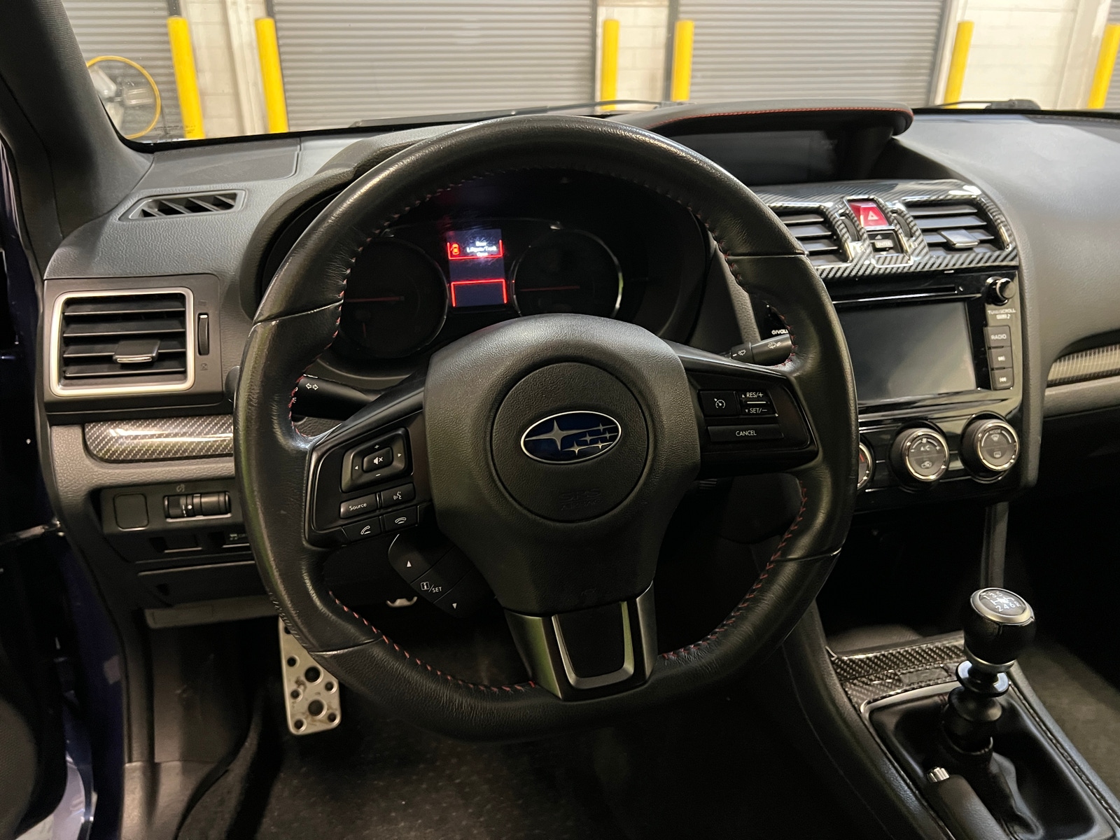 Thumbnail: 2020 Subaru WRX - 5