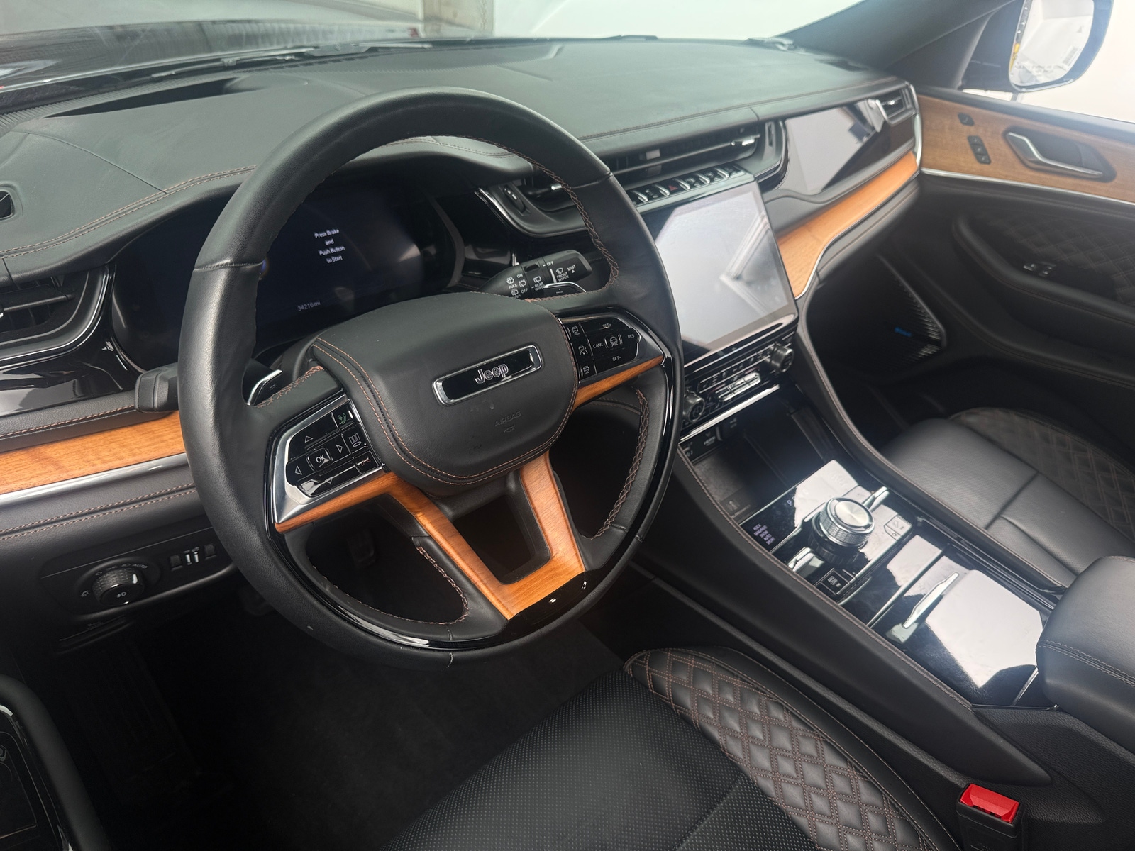 Thumbnail: 2025 Jeep Grand Cherokee L - 4