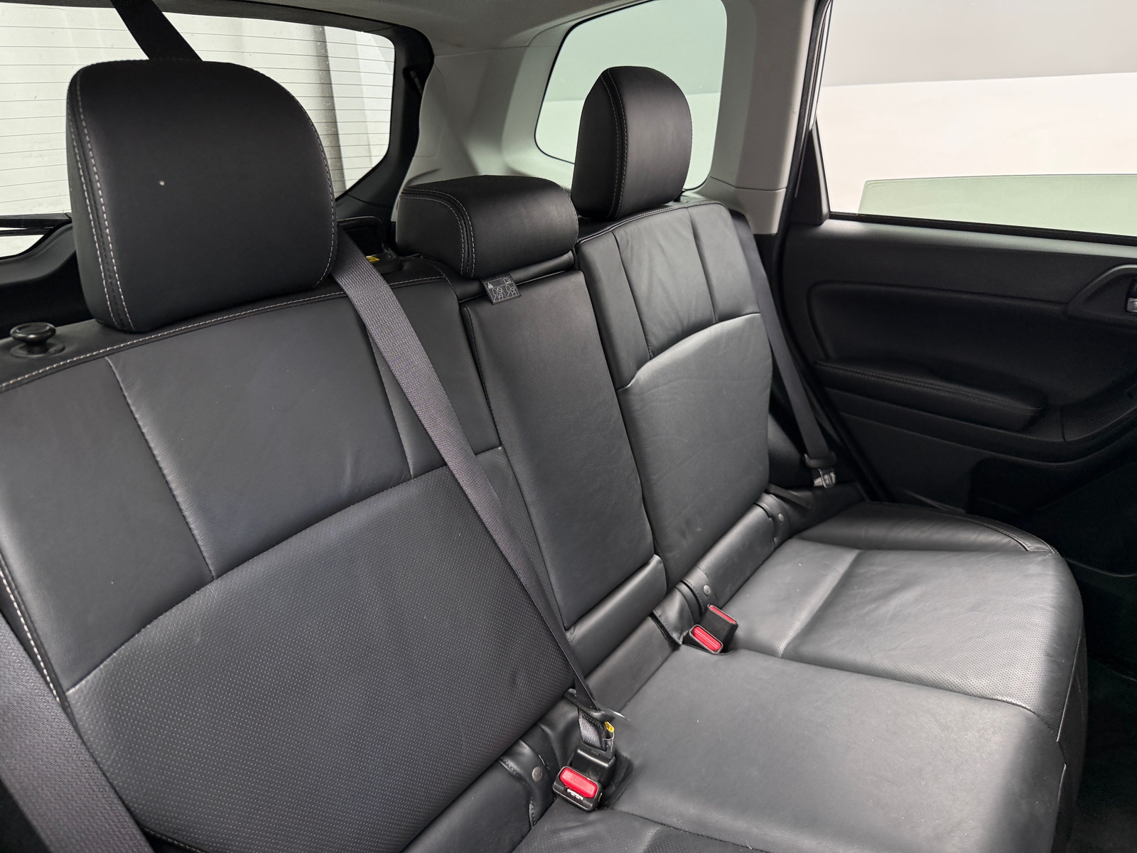 Thumbnail: 2018 Subaru Forester - 5