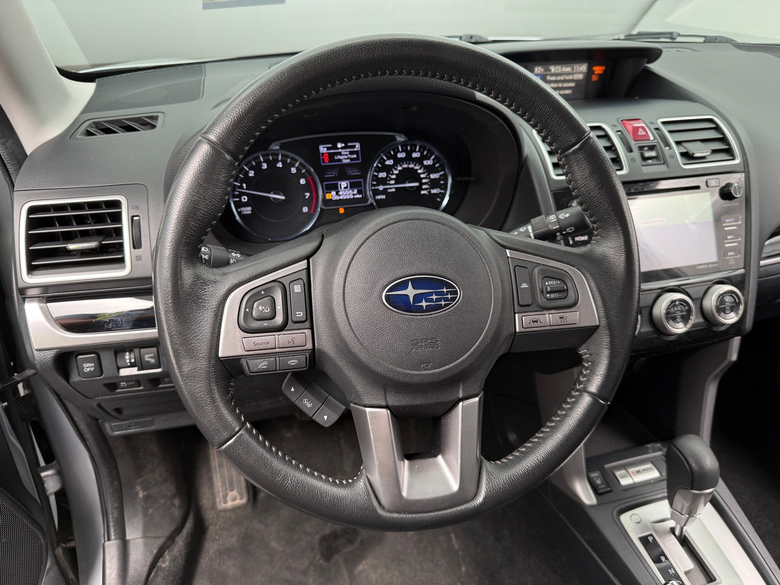 Thumbnail: 2018 Subaru Forester - 4