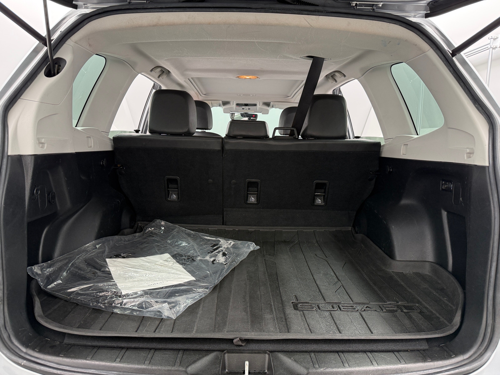 Thumbnail: 2018 Subaru Forester - 6