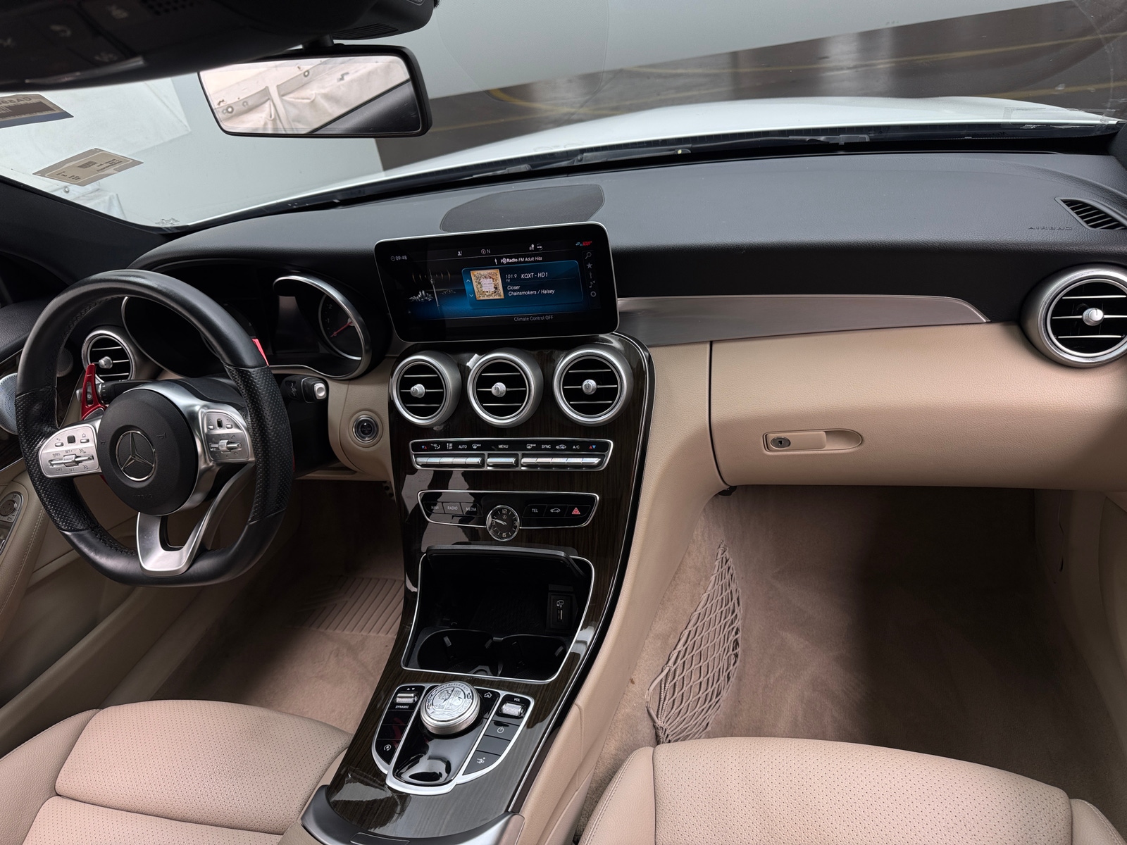 Thumbnail: 2019 Mercedes-Benz C-Class - 2