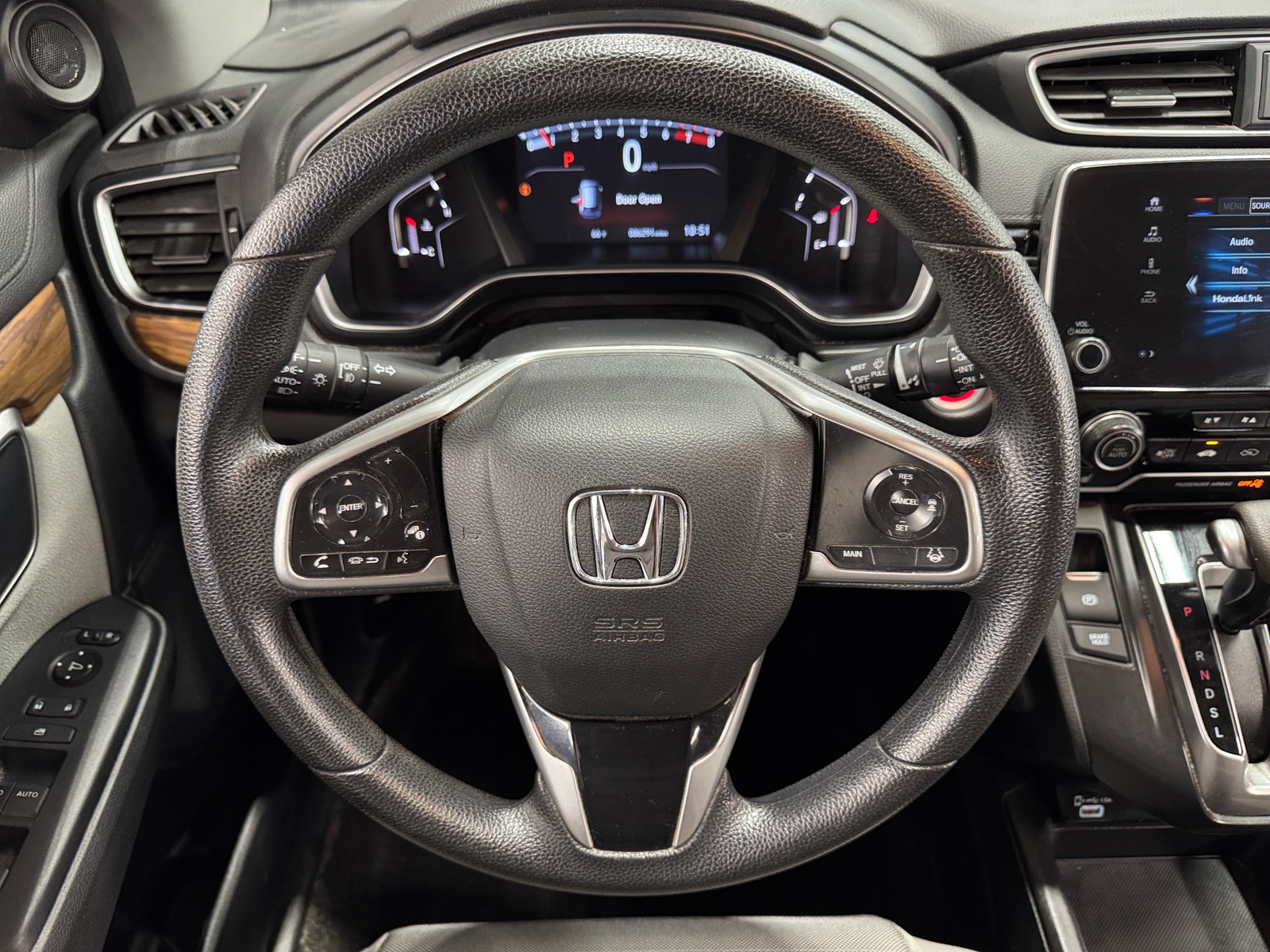 Thumbnail: 2021 Honda CR-V - 5