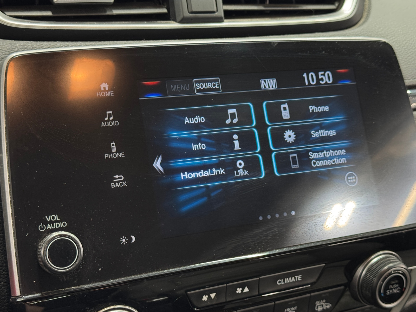 Thumbnail: 2021 Honda CR-V - 4