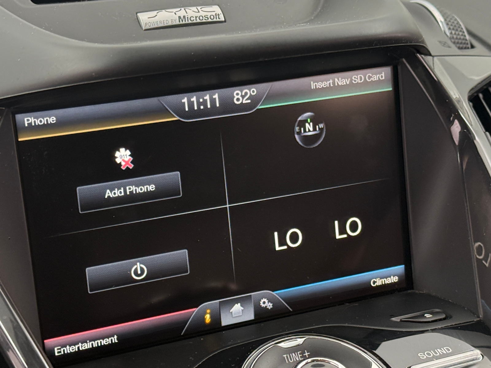 Thumbnail: 2014 Ford Escape - 3